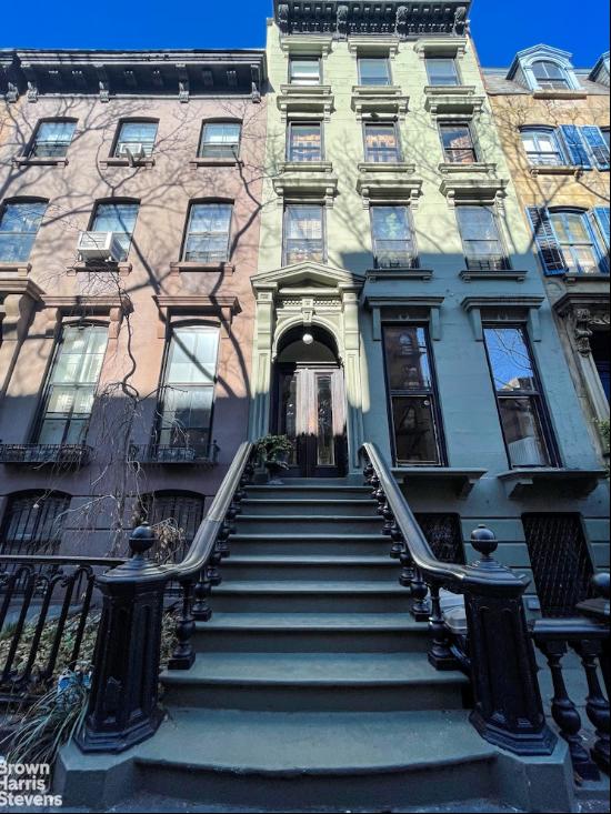 151 State Street In Brooklyn Heights, New York