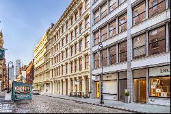 109 Greene Street 4B In Soho, New York