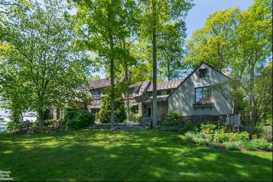 1 Bog Hollow Road In Wassaic, New York