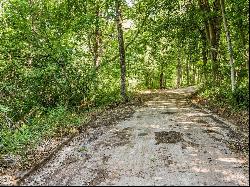 Mountain Farm Road In Tuxedo Park, New York