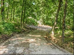 Mountain Farm Road In Tuxedo Park, New York