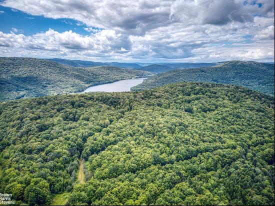 Brower Hill Road In Accord, New York