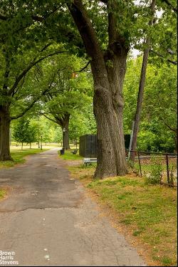 Schenck Avenue In East New York, New York