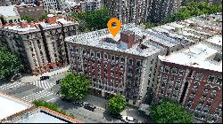 66-72 St Nicholas Avenue 7H In Central Harlem, New York