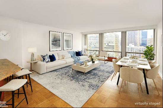 343 East 30Th Street 17A In Kips Bay, New York