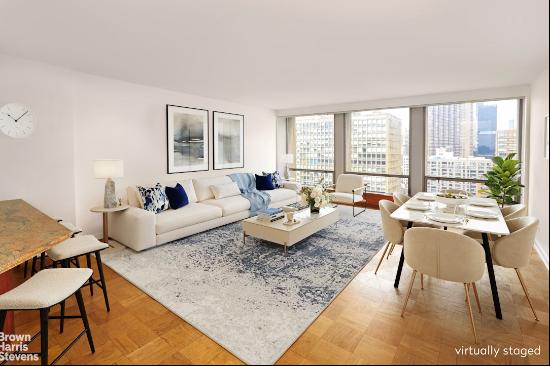 343 East 30Th Street 17A In Kips Bay, New York