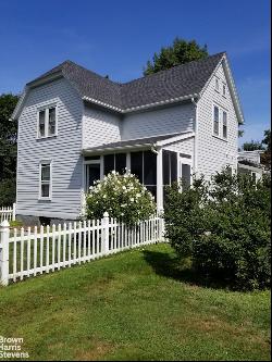 26 Chatham Street In Kinderhook, New York