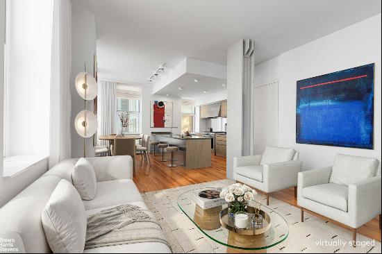 150 Nassau Street 11D In Financial District, New York