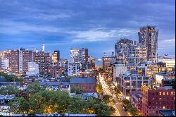 Corner Unit With Sprawling Terrace In Chelsea, New York