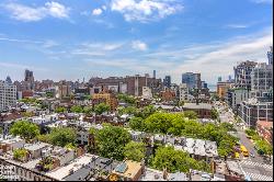 Corner Unit With Sprawling Terrace In Chelsea, New York