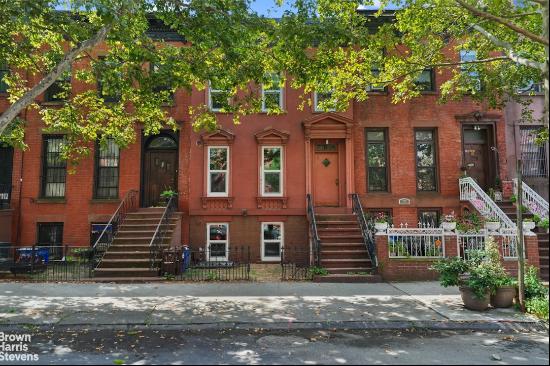 284 Putnam Avenue In Bedford-Stuyvesant, New York