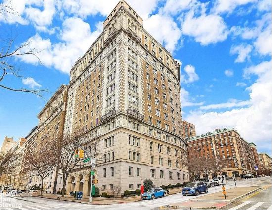 440 Riverside Dr C In Morningside Heights, New York