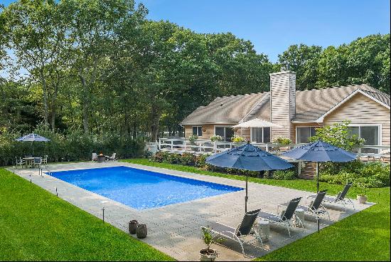 2 Douglas Court In Hampton Bays, New York