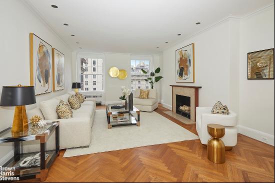 655 Park Avenue 6D In Upper East Side, New York