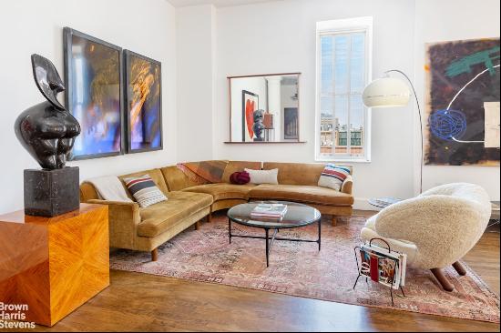 395 Broadway 8D In Tribeca, New York