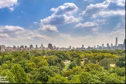 415 Central Park West 12E In Upper West Side, New York