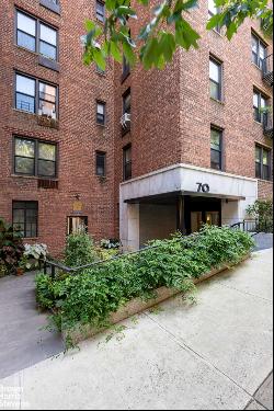 70 Park Terrace East 6L In Upper West Side, New York