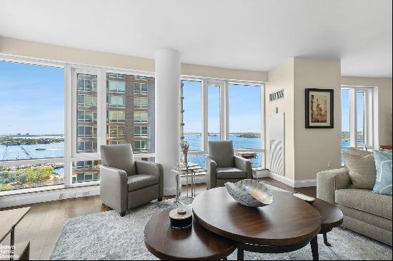 70 Little West Street 20F In Battery Park City, New York