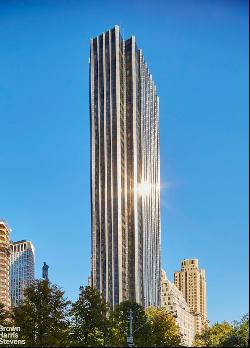 1 Central Park West 36E In Upper West Side, New York