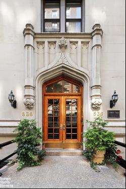 536 West 111Th Street In Upper West Side, New York