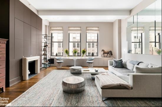 260 Park Avenue South 6D In Flatiron, New York