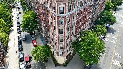 66-72 St Nicholas Avenue In Central Harlem, New York