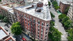 66-72 St Nicholas Avenue In Central Harlem, New York