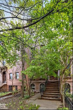 245 Washington Avenue In Clinton Hill, New York