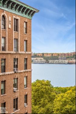 300 Riverside Drive 11E In Upper West Side, New York