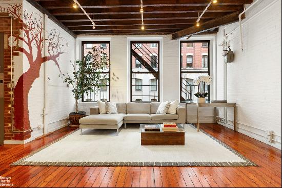 399 Washington Street 3 In Tribeca, New York