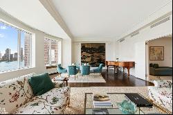 1 Beekman Place 7B In Midtown East, New York