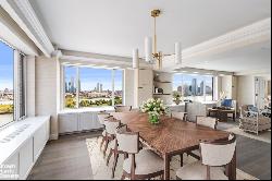 60 Sutton Place South Ph19s In Midtown East, New York