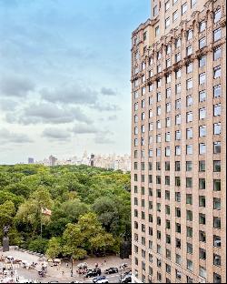 106 Central Park South 12I In Midtown West, New York