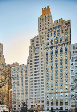 106 Central Park South 12I In Midtown West, New York