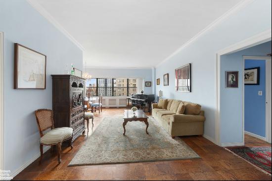 185 West End Avenue 29F In Upper West Side, New York