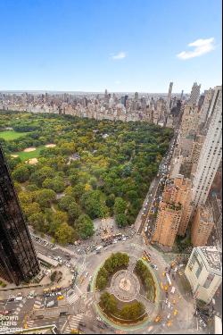 25 Columbus Circle 72B In Upper West Side, New York