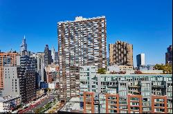 300 East 33Rd Street 14J In Kips Bay, New York