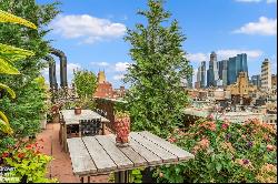 108 Fifth Avenue Penthouseb In Flatiron, New York