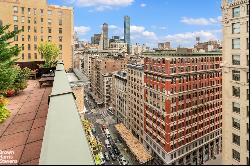 108 Fifth Avenue Penthouseb In Flatiron, New York