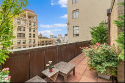 108 Fifth Avenue Penthouseb In Flatiron, New York