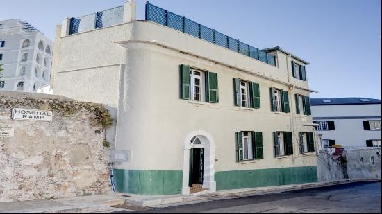 Hospital Ramp,Gibraltar,Gibraltar