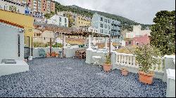 Castle Steps,Gibraltar,Gibraltar