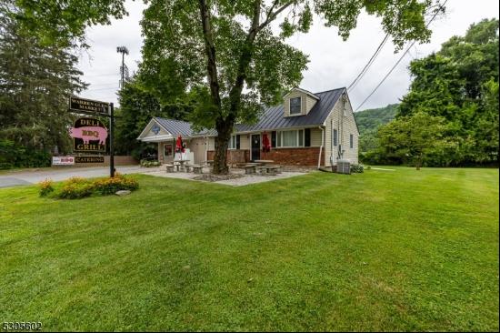 615 County Road 627, Pohatcong Twp., NJ 08804