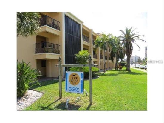 845 South Gulfview Boulevard 110, CLEARWATER BEACH, FL, 33767