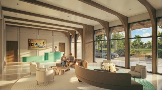 Capela Santa María The Privilege Of Living With Space, Privacy & Golf Views 2 Apartments Per Floor