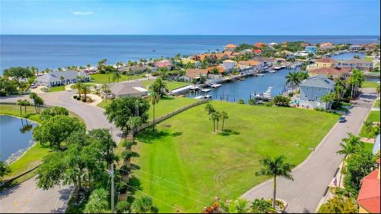 Lot 13 Captains Court, NEW PORT RICHEY, FL, 34652