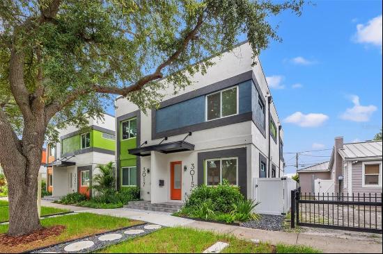 3015 1st Avenue S, SAINT PETERSBURG, FL, 33712