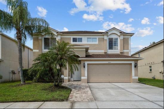 25151 Geddy Drive, LAND O LAKES, FL, 34639