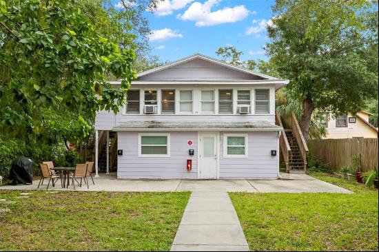 1115 Highland Street N, SAINT PETERSBURG, FL, 33701