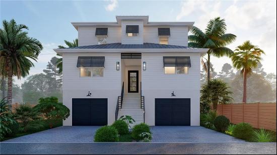 16210 3rd Street E, REDINGTON BEACH, FL, 33708